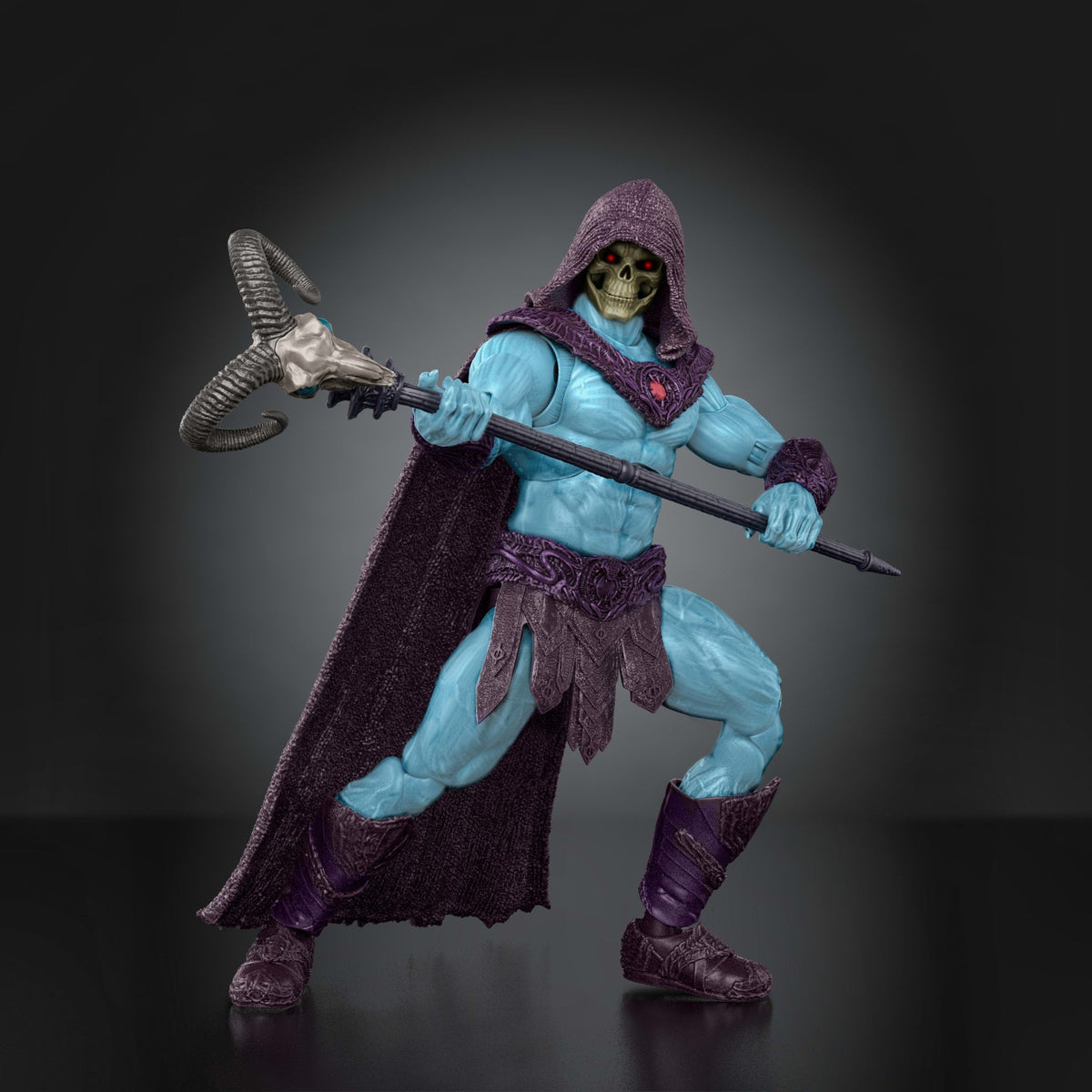 Masters Of The Universe 2026 Movie Chronicles Skeletor Action Figure