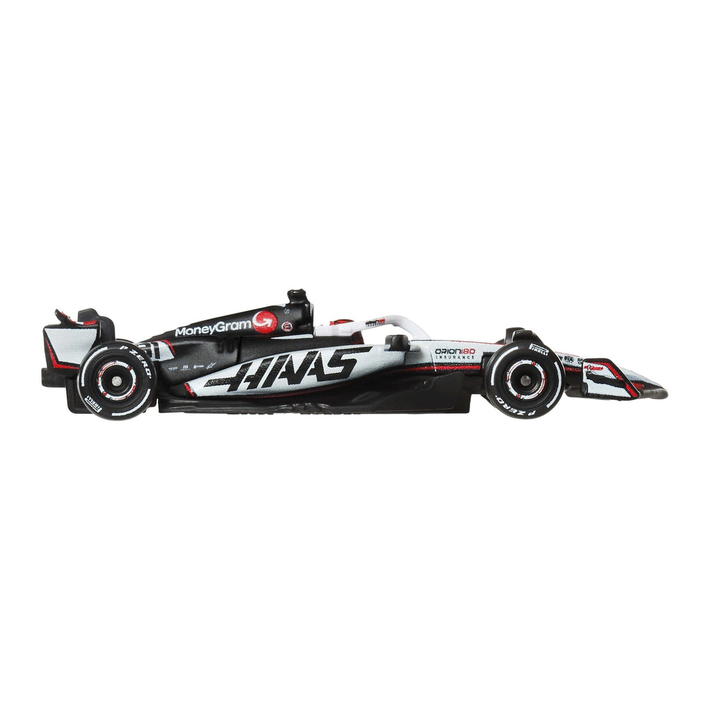 Hot Wheels 1:64 Scale Premium Die-Cast Formula 1 Collectible Toy Race Car
