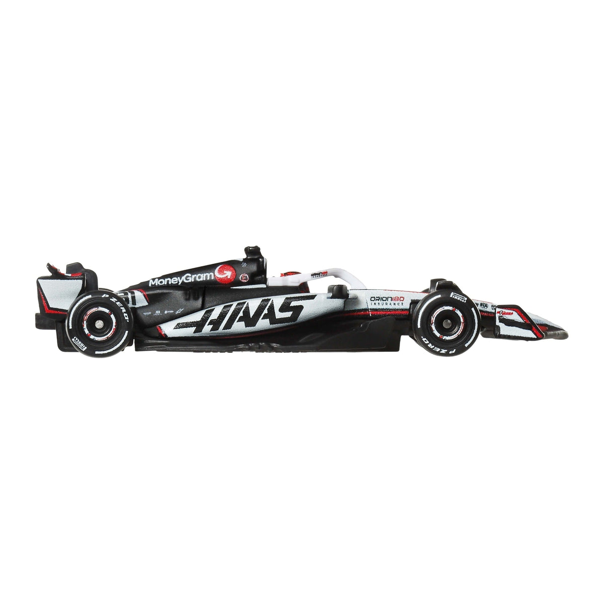 Hot Wheels 1:64 Scale Premium Die-Cast Formula 1 Collectible Toy Race Car