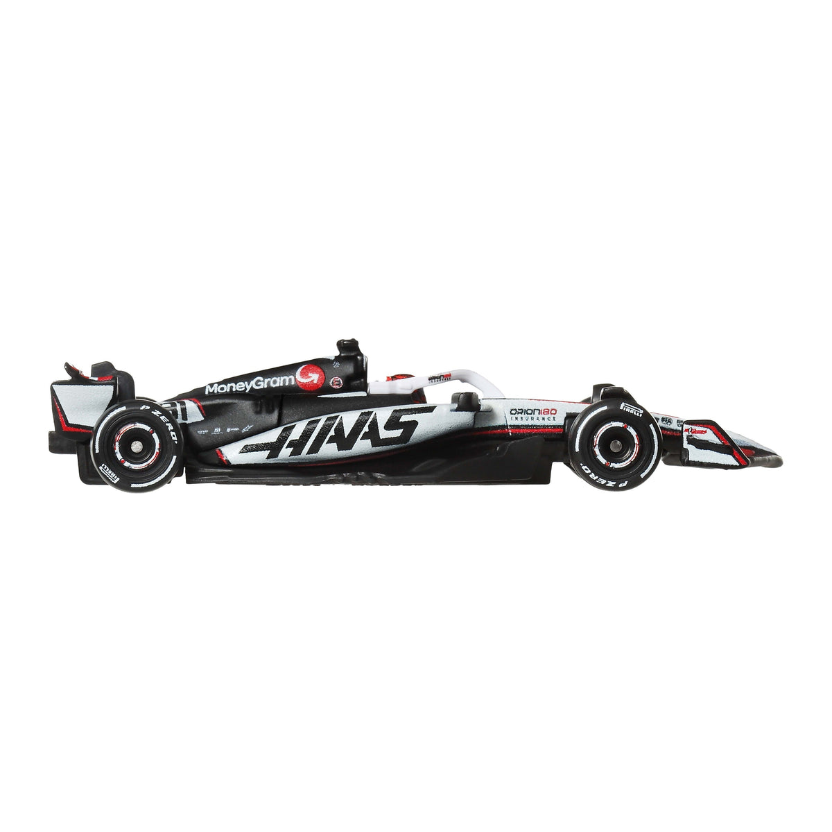 Hot Wheels Collector Vehículo de Colección Equipo Moneygram Haas Formula 1 Esteban Ocon