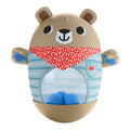 Fisher-Price Infant Juguete para Bebés Oso Empuja y Tambalea