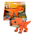 Imaginext Jurassic World Dinossauro de Brinquedo Rebirth Aqualops