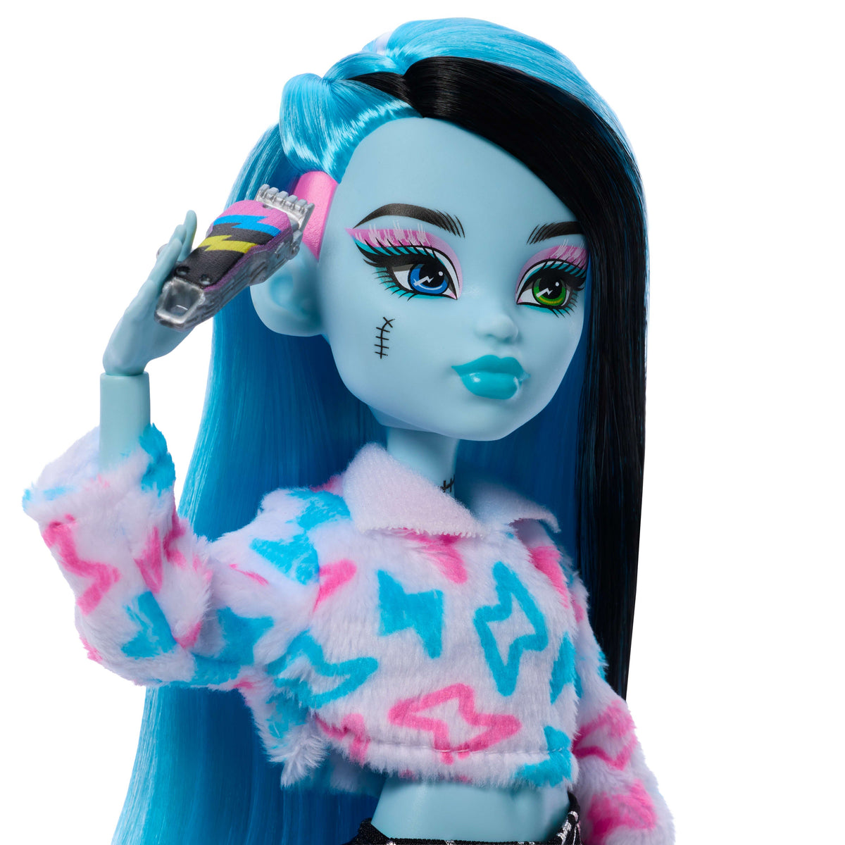 Monster High Boneca Self Scare Secrets Cleo