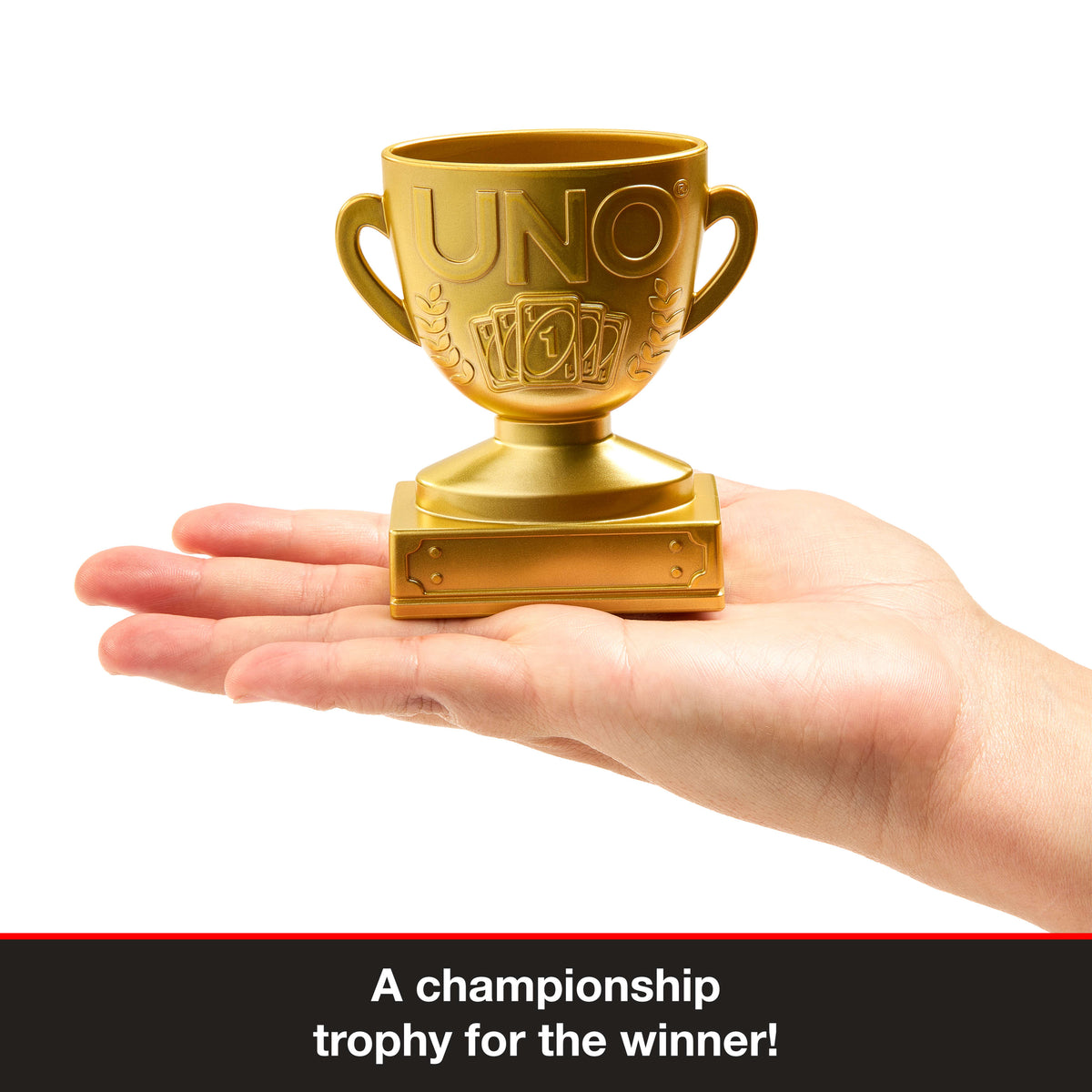 UNO Championship Series Expanded Tournament Set Card Game For Large Groups Of 6 To 30 Players.