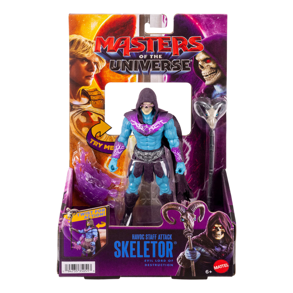 Masters of the Universe Filme Figura de Ação com Movimento de 5.5 polegadas