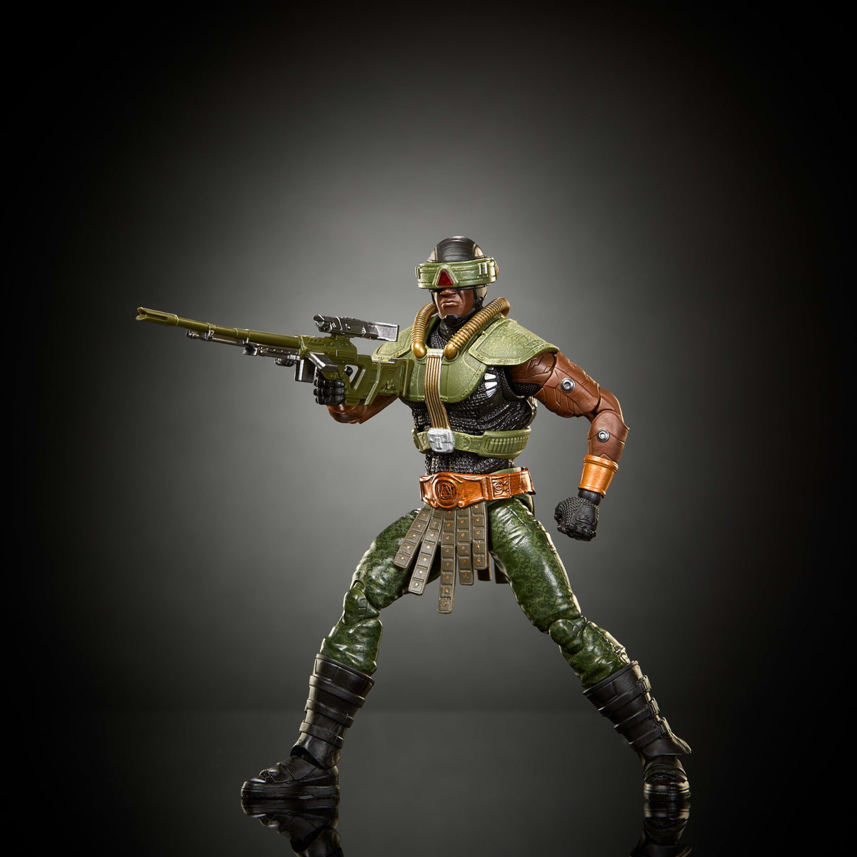 Masters Of The Universe Chronicles 2026 Movie Accurate Tri-Klops 6.5 Inch Action Figure Villain