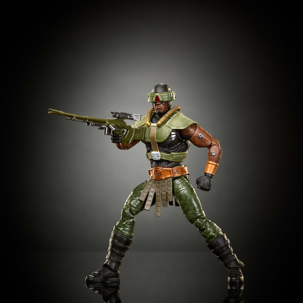 Masters Of The Universe Chronicles Tri-Klops de 6 Pulgadas