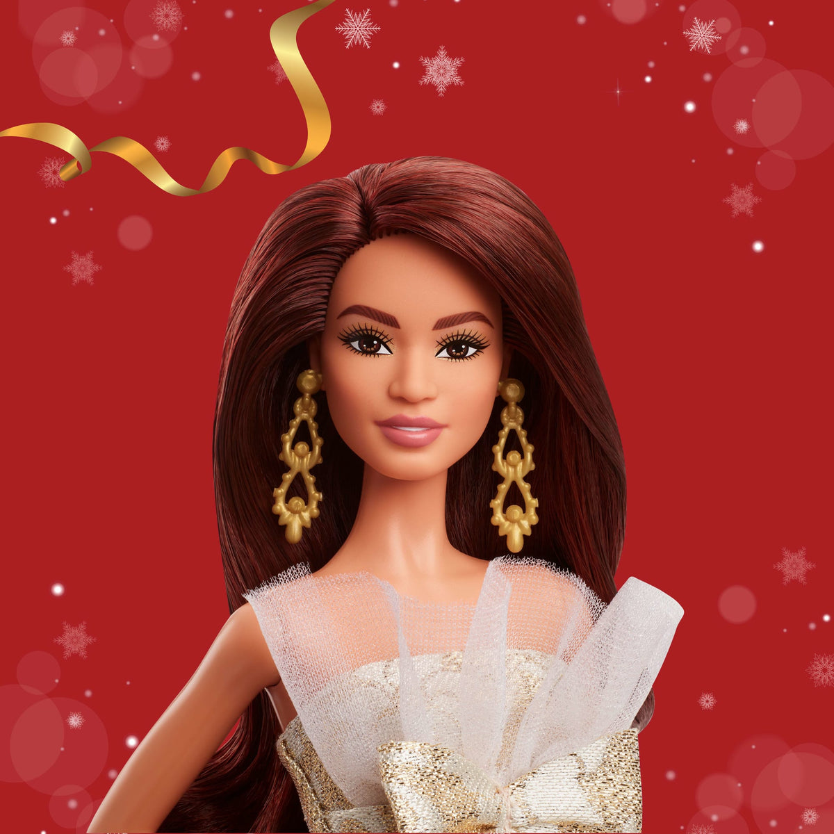 Barbie® Poupée Barbie® Joyeux Noël 2025