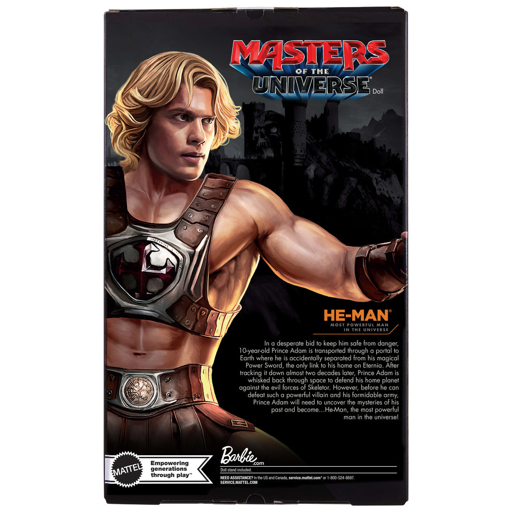 Barbie Signature Masters of the Universe Filme - Ken