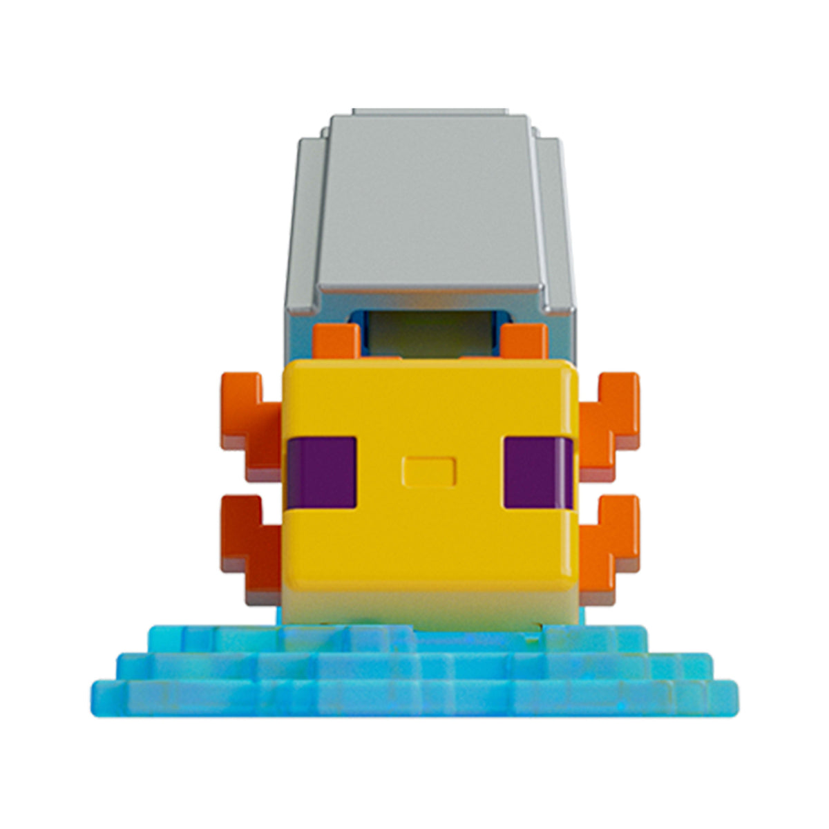 Coffret Explorations Aquatiques en Mode Mini Minecraft