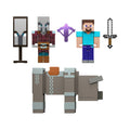 Minecraft Coffret Invasion de Village