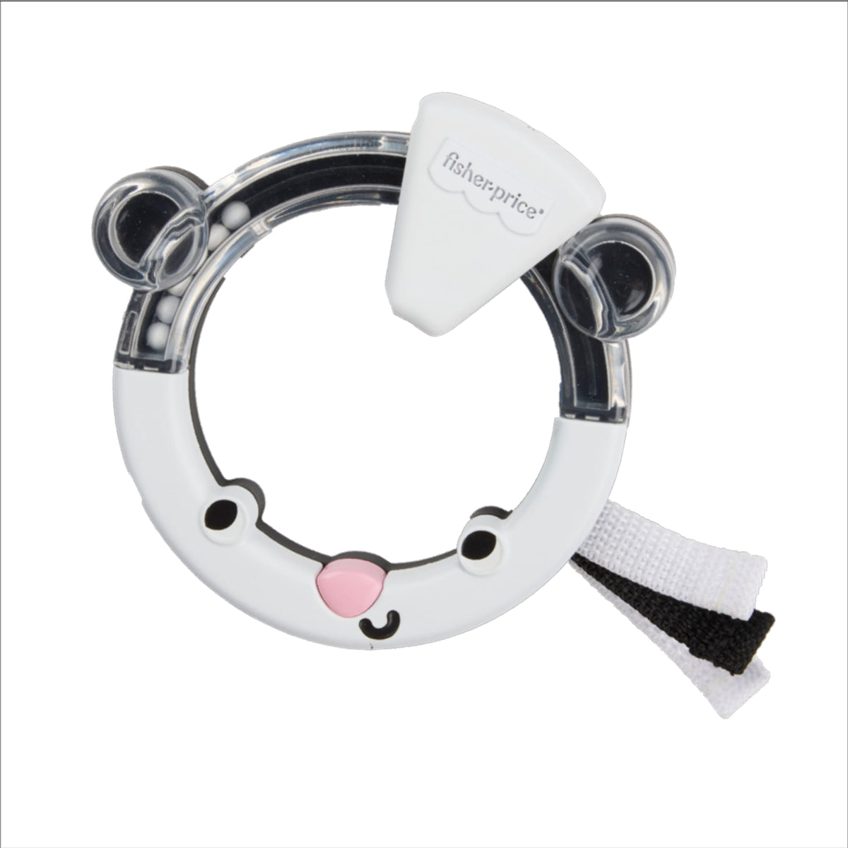Fisher-Price Baby Mordedera para Bebés Mordederas de Animalitos