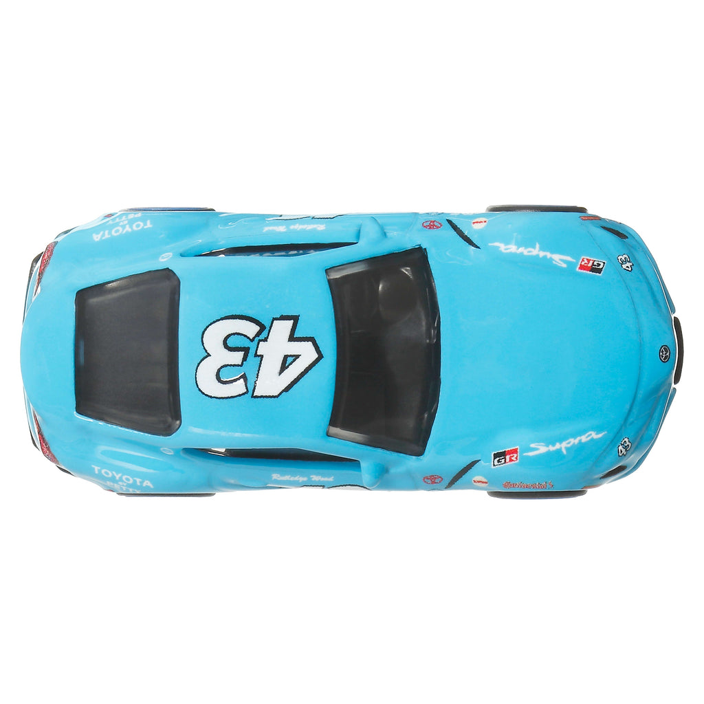 Hot Wheels Collector Veículo de Coleção Carro Boulevard 2021 Toyota GR Supra