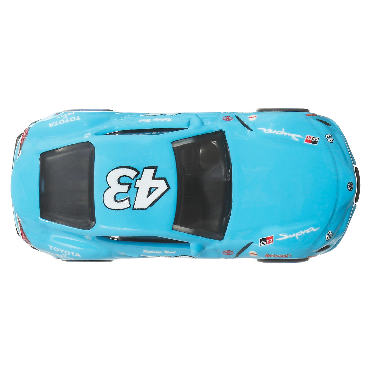 Hot Wheels Collector Veículo de Coleção Carro Boulevard 2021 Toyota GR Supra