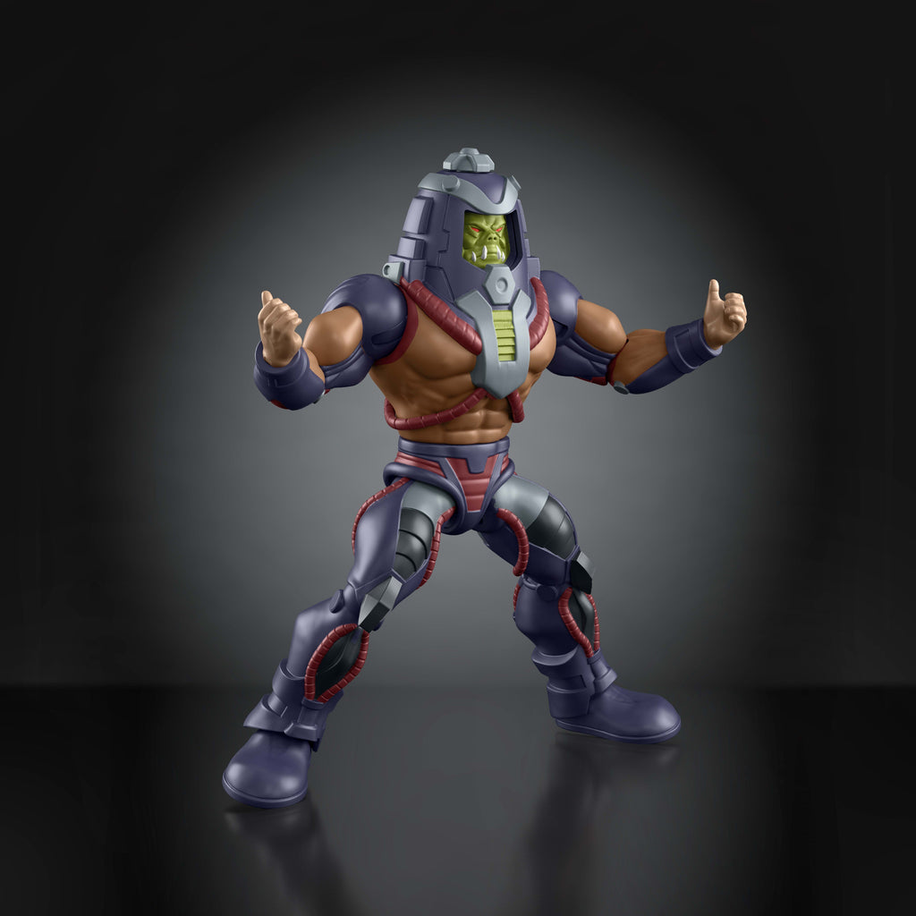 Masters Of The Universe Origins 200X Cartoon Collection Man-E-Faces 5.5 Inch Deluxe Action Figure Toy