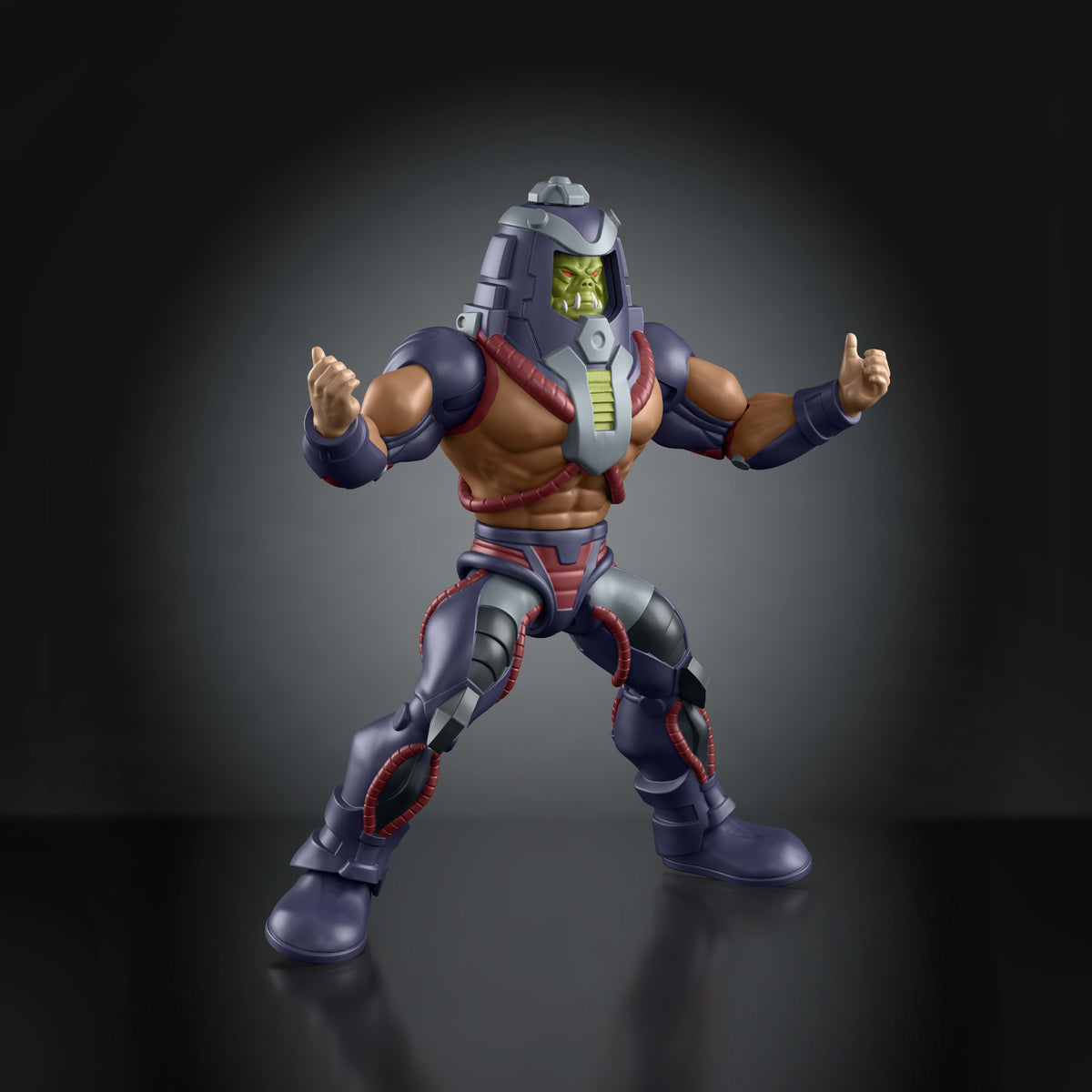 Masters Of The Universe Origins 200X Cartoon Collection Man-E-Faces 5.5 Inch Deluxe Action Figure Toy
