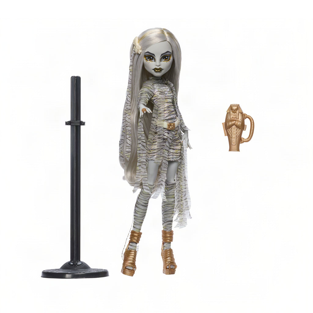 Monster High-Universal Monsters-Poupée La Momie-Collection