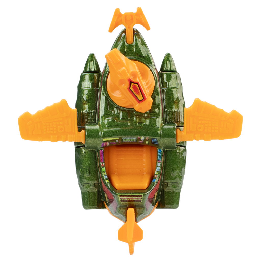 Hot Wheels Collector Vehículo de Colección Auto Cultura Pop Masters of the Universe Jinete del Viento