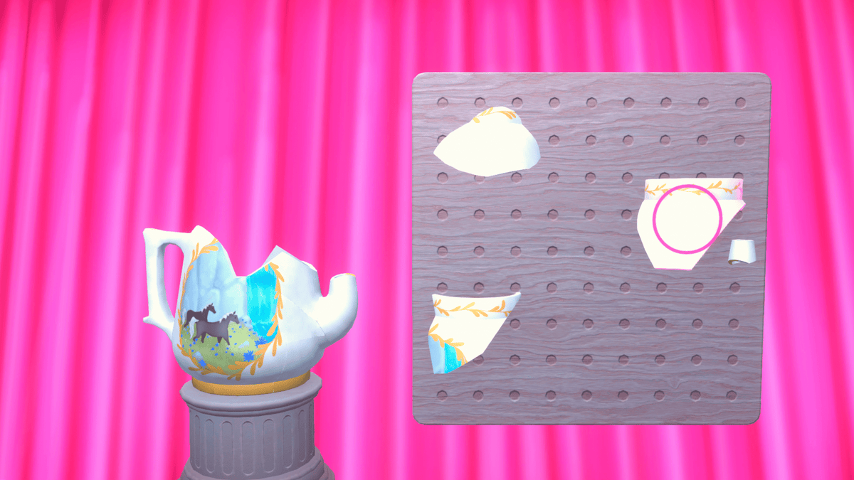 Barbie Horse Trails For Steam