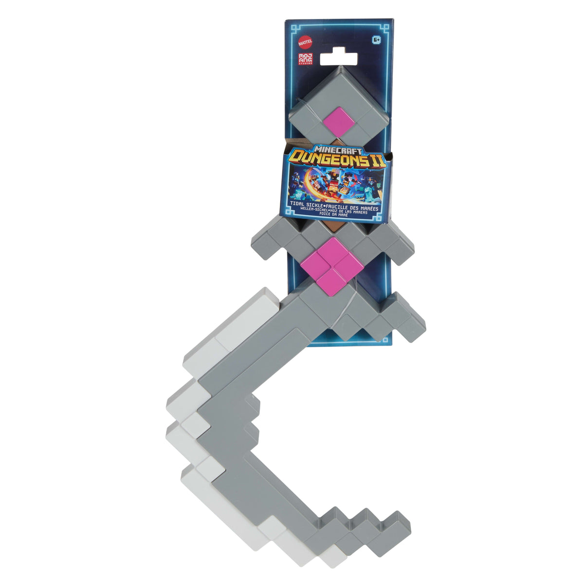 Minecraft Dungeons II Figura de Accion Minecraft Dungeons II Pico Transformable
