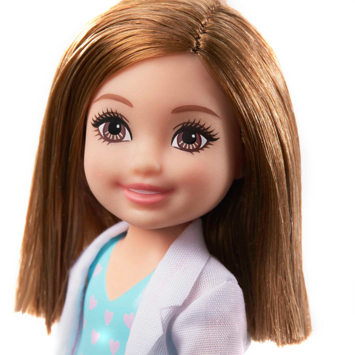 Barbie Chelsea Can Be Career Doll With Career-Themed Outfit & Related Accessories