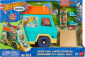Hot Wheels Skate Tony Hawk Skate Van Playset With Exclusive Fingerboard & Removable Skate Shoes