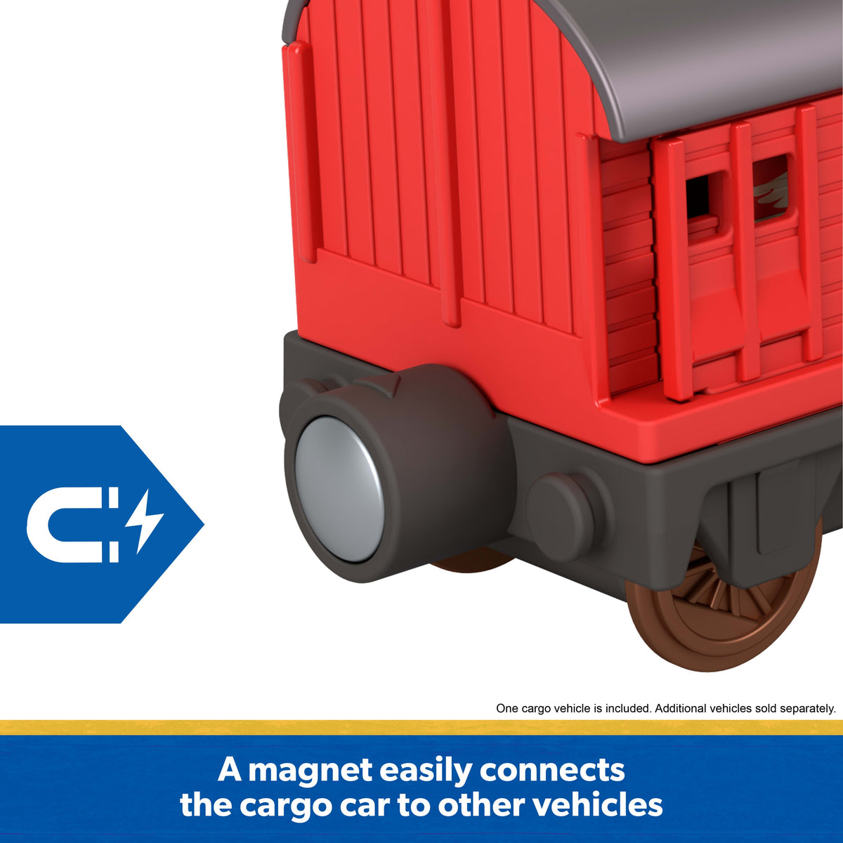 Thomas & Friends By Fisher-Price Motorized Engine, Battery-Powered Toy Train
