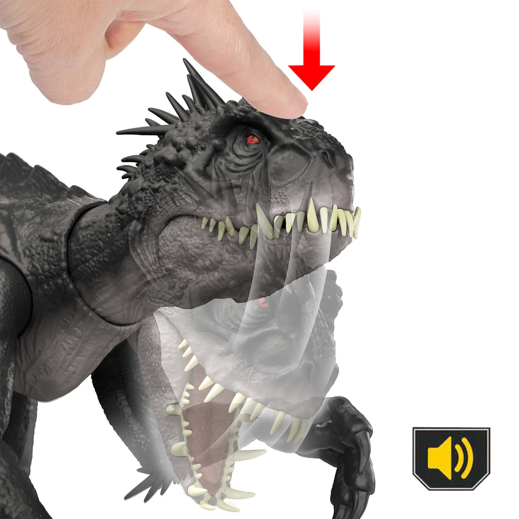 Jurassic World Blessures Suprêmes Scorpios Rex