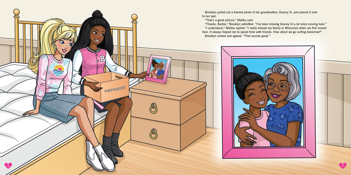 Barbie: A New Home For Barbie