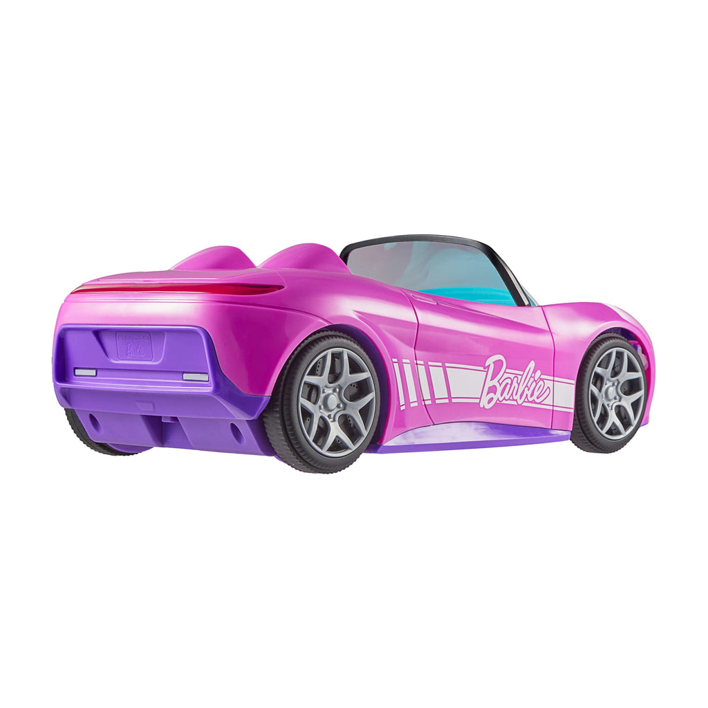 Hot Wheels® Rc Barbie® Décapotable