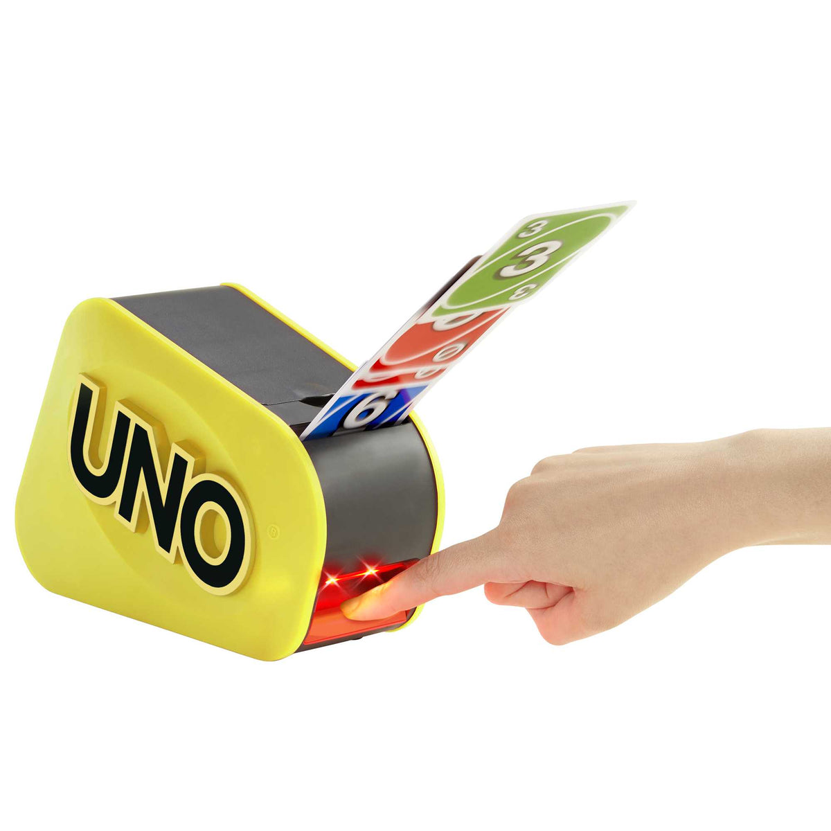 Jeu de Cartes Uno Attack® Mega Hit™, Distributeur Aléatoire