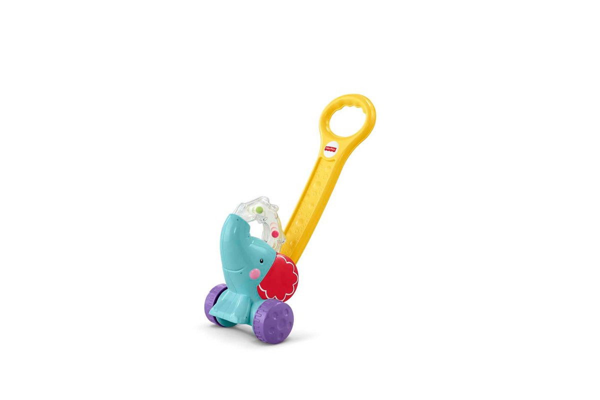 Fisher-Price Brinquedo para Bebês Elefante Bolinhas Divertidas