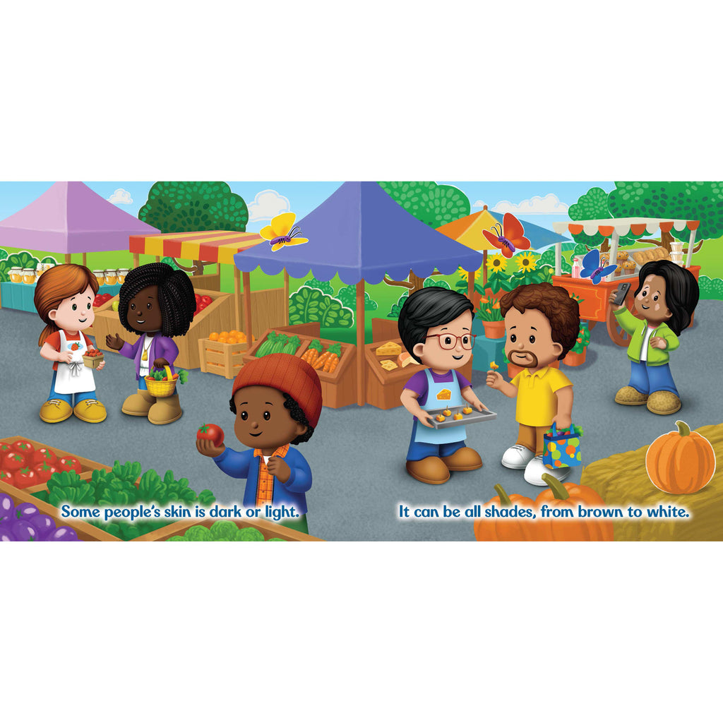 Fisher-Price Little People: Our Beautiful World