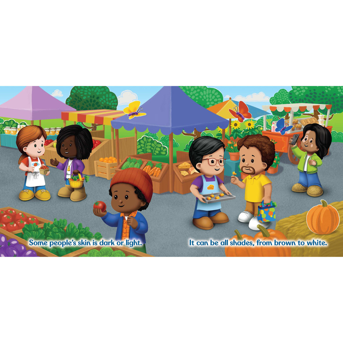 Fisher-Price Little People: Our Beautiful World