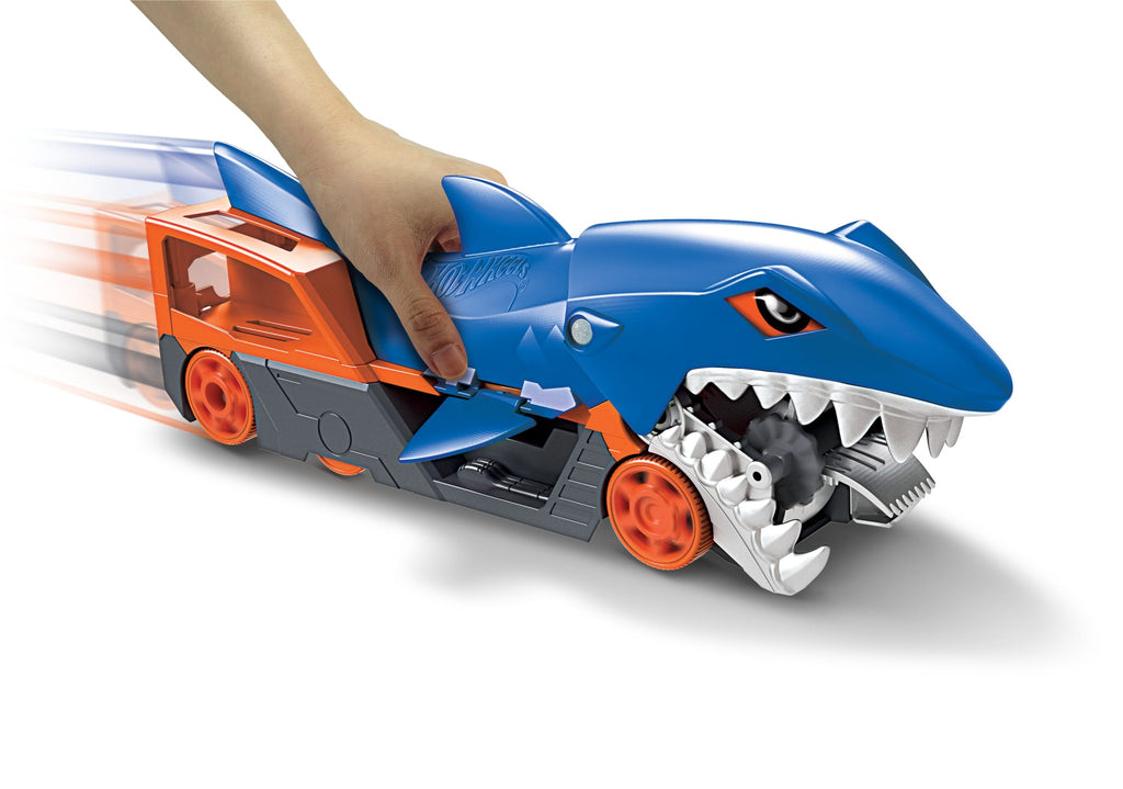 Hot Wheels Requin Transporteur