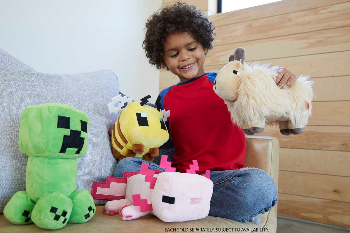 Minecraft 8-in Plush - Bee
