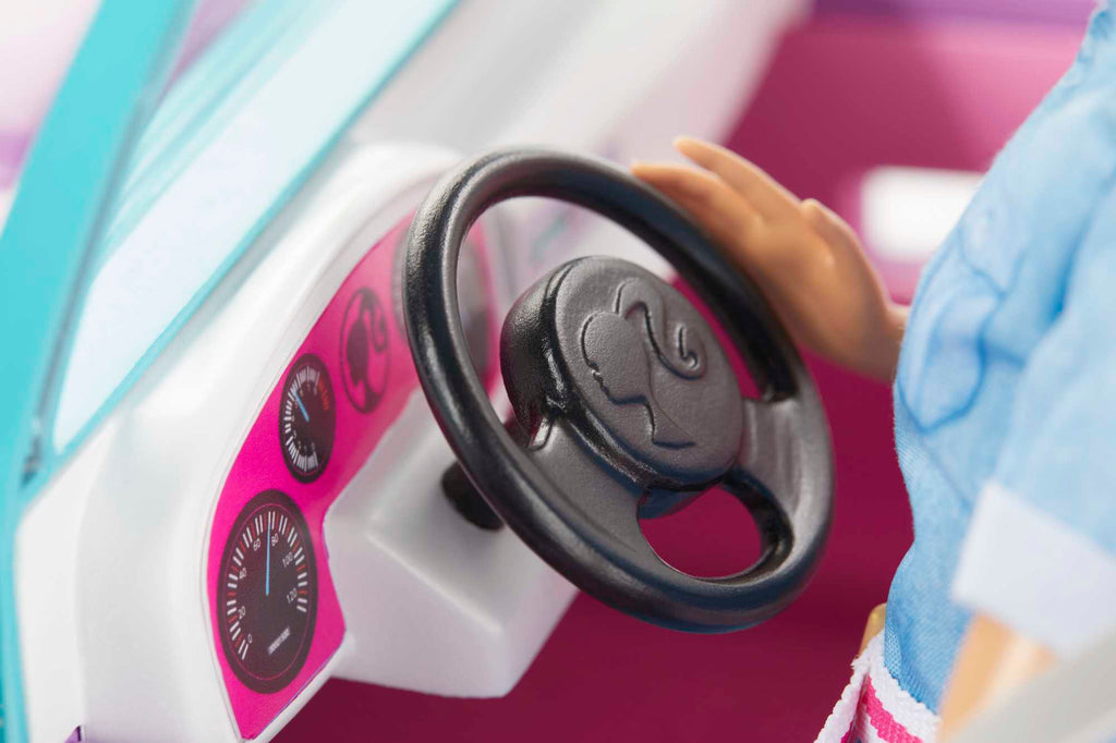 Barbie Véhicule