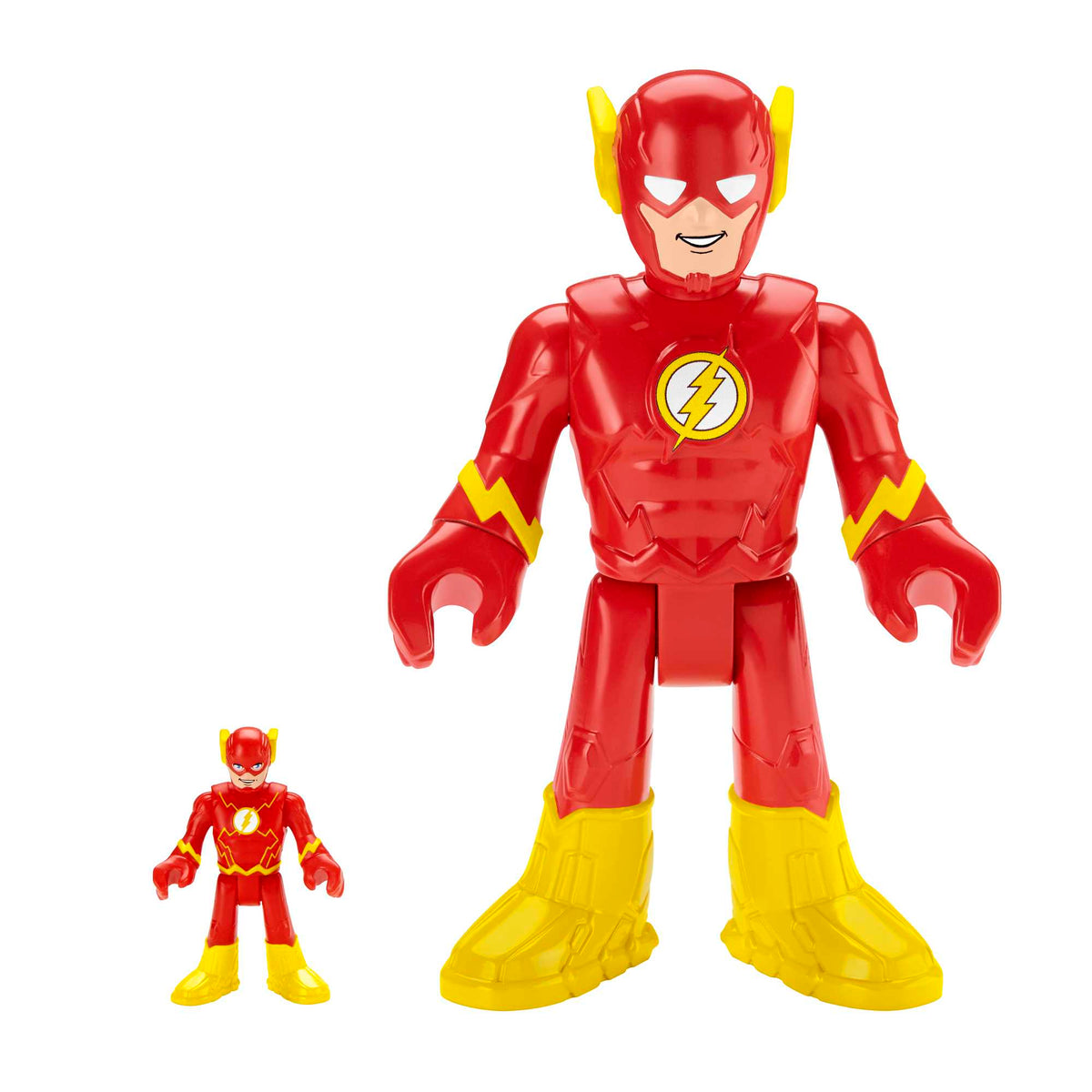 Imaginext DC Super Friends Figura de Ação XL Flash