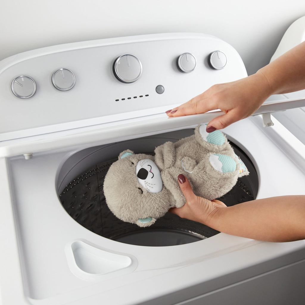 Fisher-Price Baby Brinquedo para Bebês Lontra Hora de Dormir