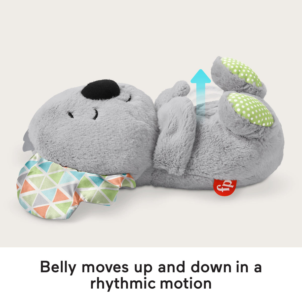 Fisher-Price Soothe ‘n Snuggle Koala Plush Musical Toy