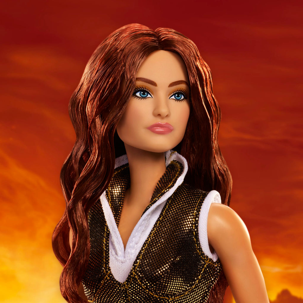 Barbie Masters Of The Universe Teela Doll