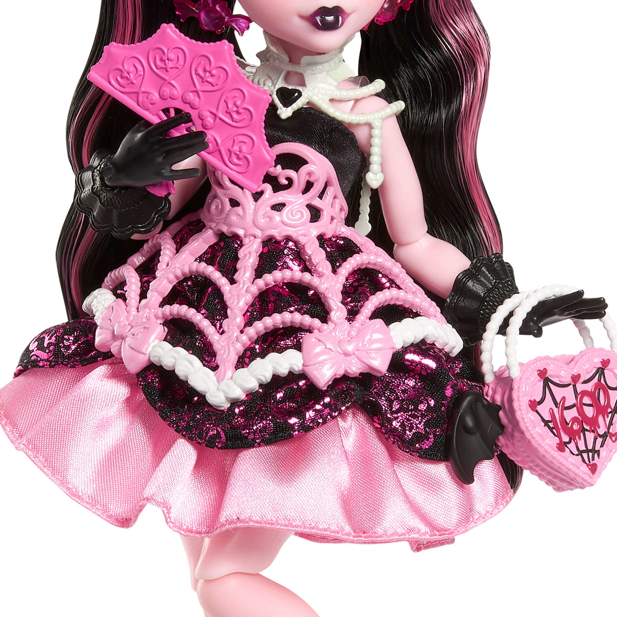 Monster High Muñeca Cumpleaños Draculaura 1600 Draculaura