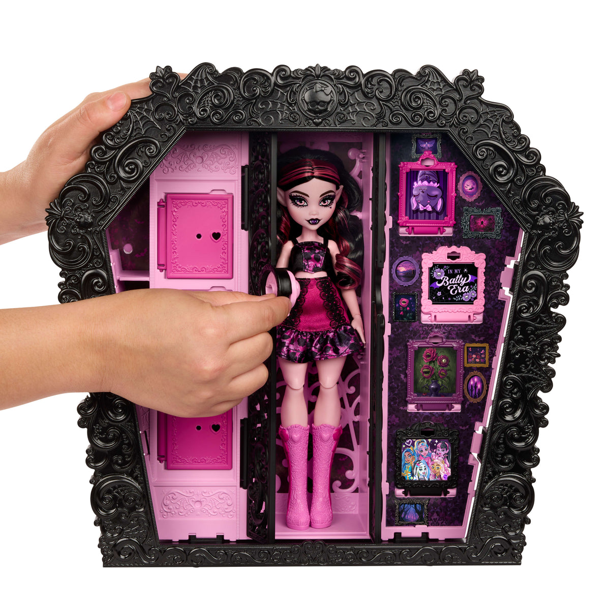 Monster High Set de Juego Ulltimate Skulltimate
