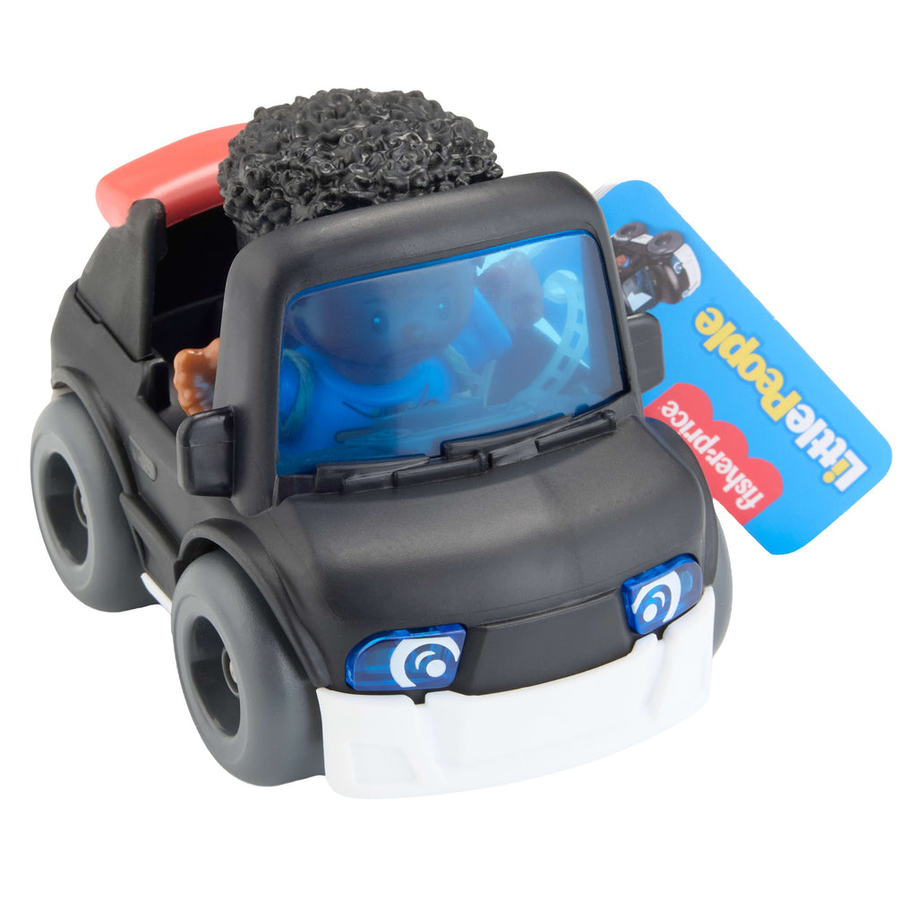 Fisher-Price Little People Toy Car & Figure Set Collection For Toddlers, Styles May Vary