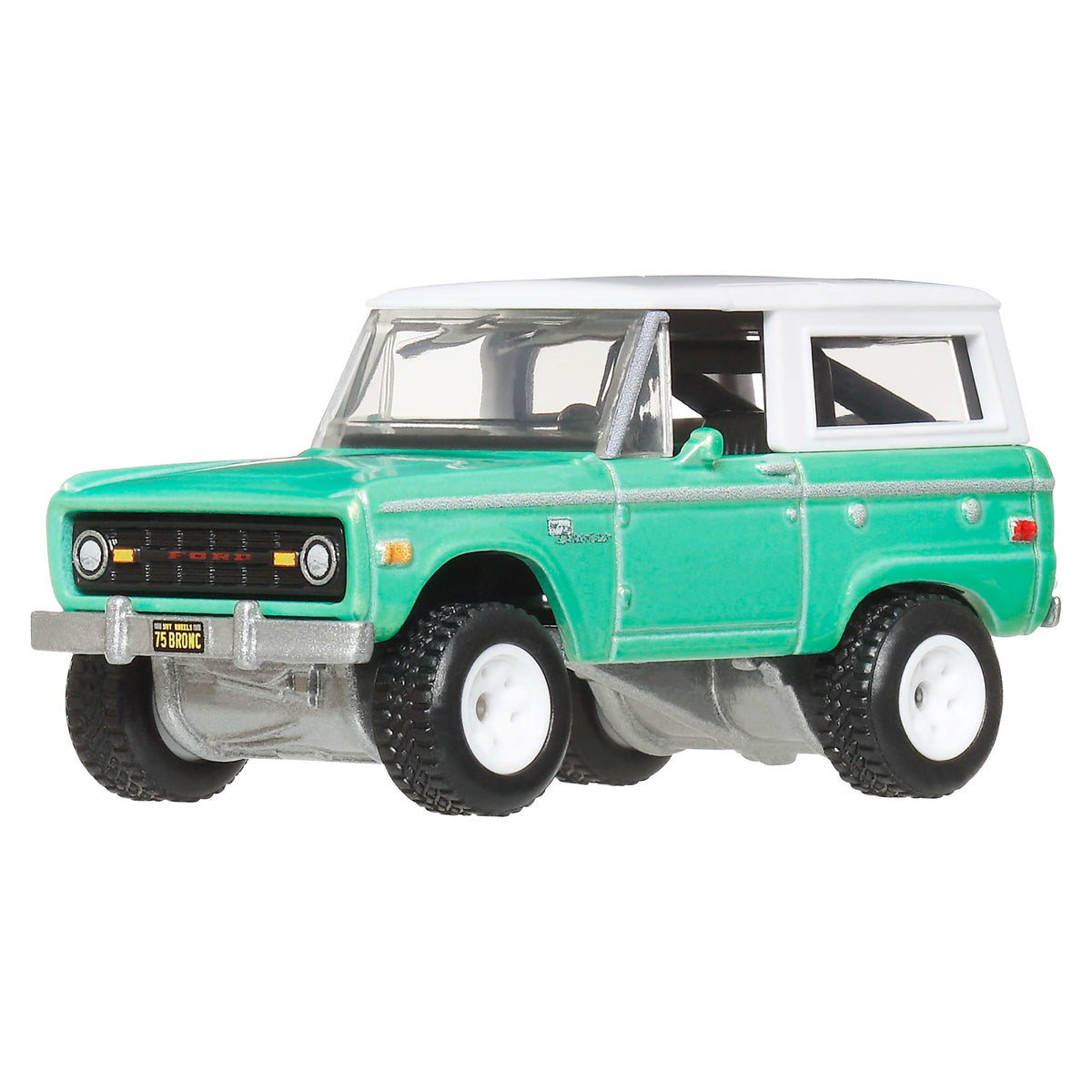 Hot Wheels Collector Vehículo de Colección 1975 Ford Bronco