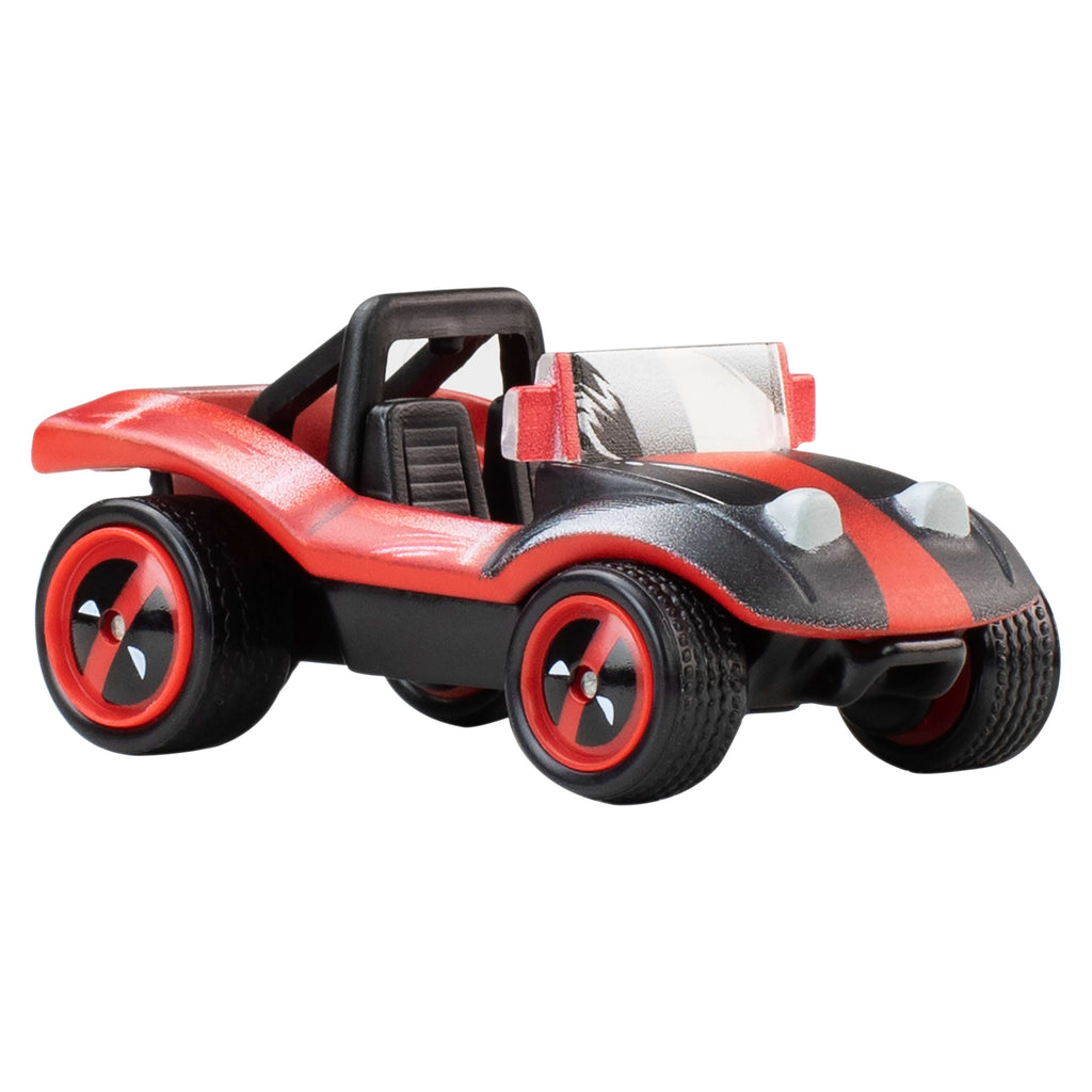 Hot Wheels Collector Veículo de Coleção Auto Cultura Pop Spider Mobile