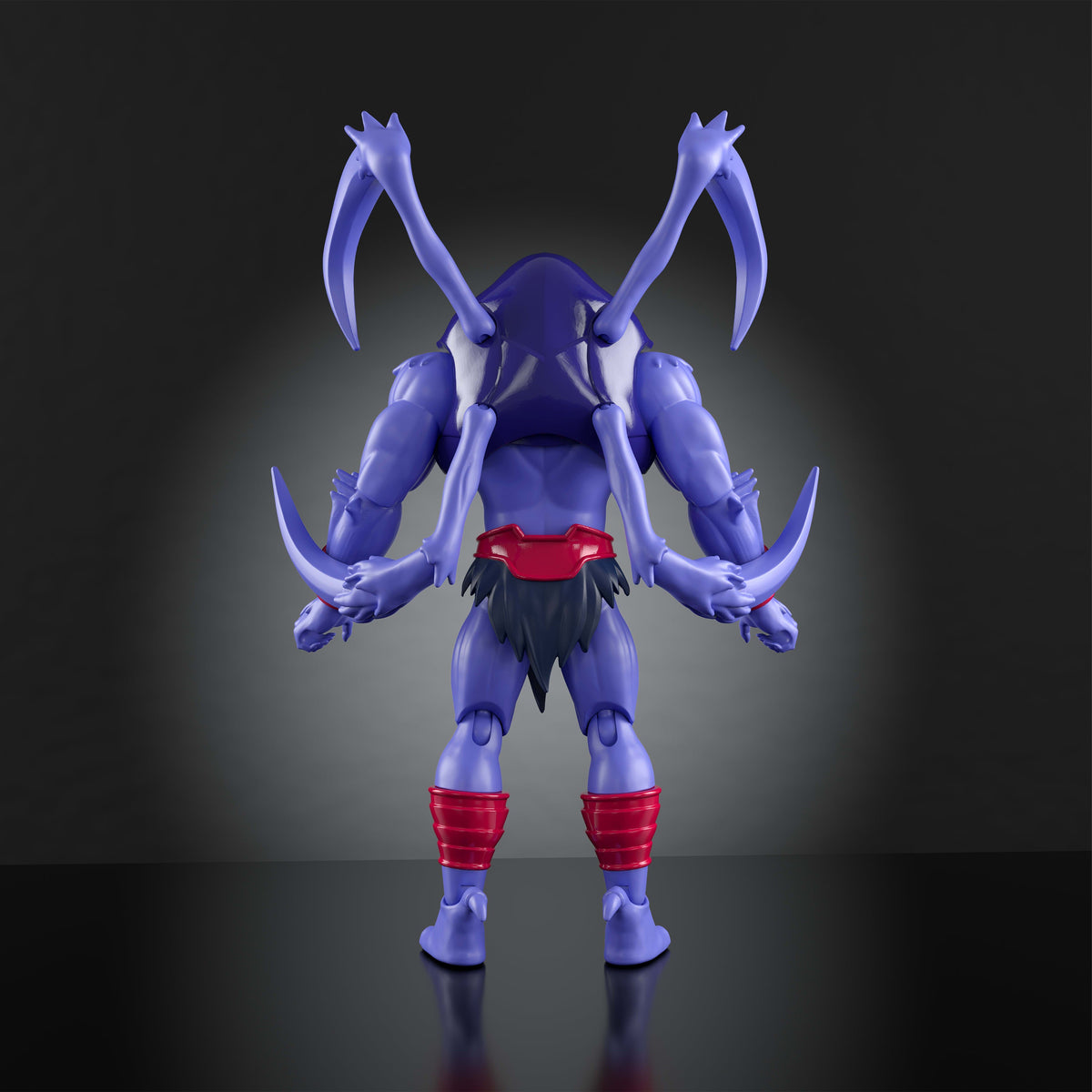 Masters Of The Universe Origins 200X Cartoon Collection Webstor 5.5 Inch Action Figure MOTU Toy