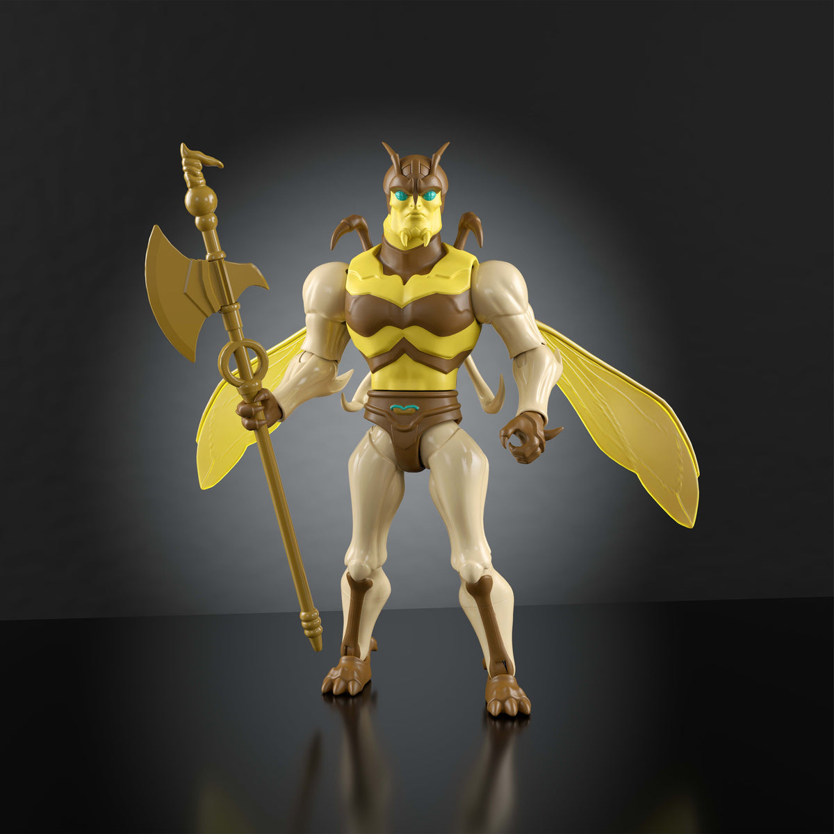 Masters Of The Universe Origins 200X Cartoon Collection Buzz-Off 5.5 Inch Action Figure MOTU Toy