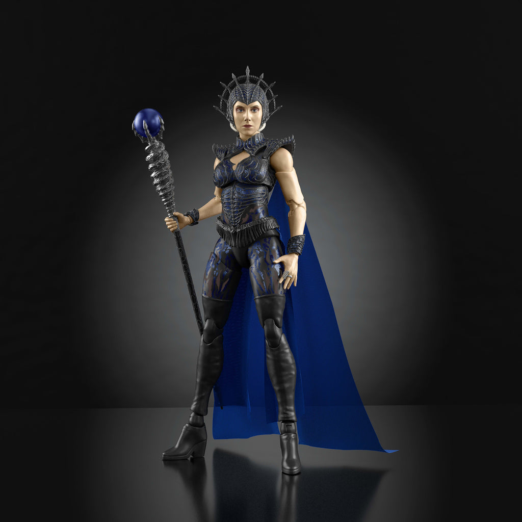 Masters Of The Universe Chronicles 2026 Movie Evil-Lyn 6.5 Inch Scale Action Figure, Alison Brie