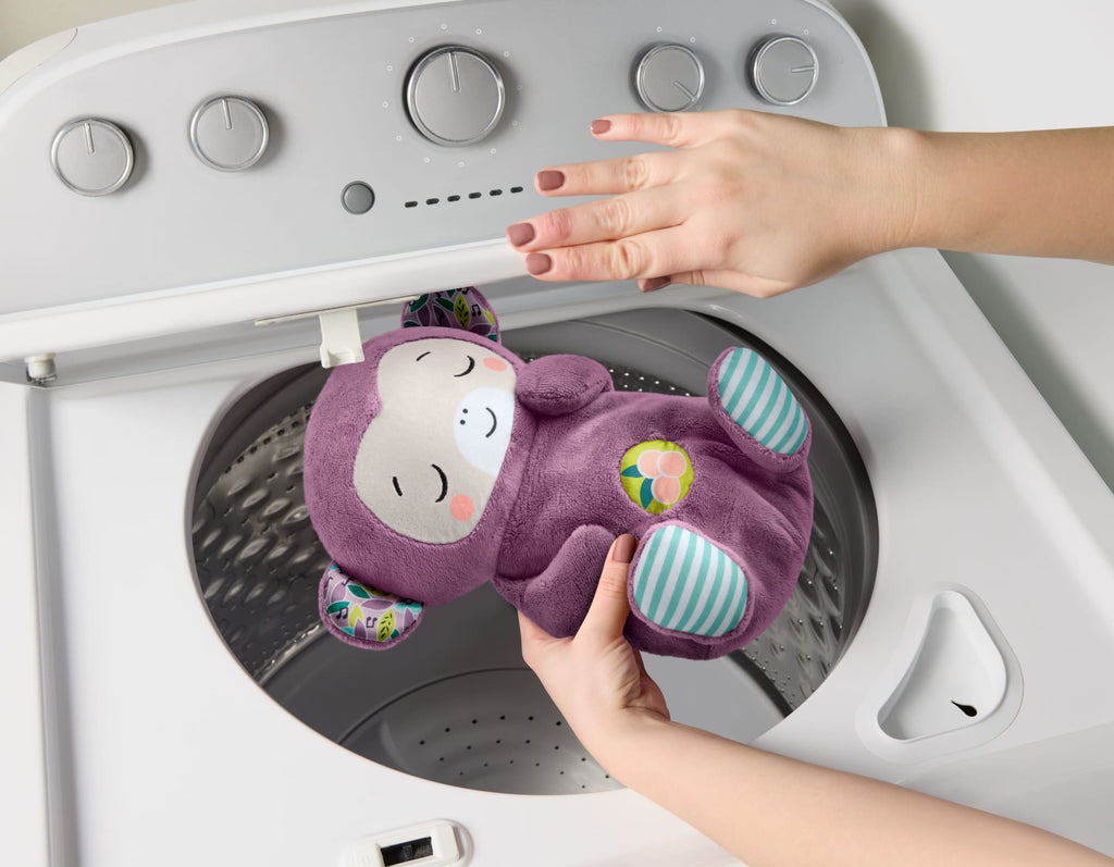 Fisher-Price Baby Brinquedo para Bebês FP Macaco Hora De Dormir